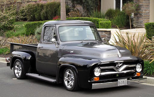 1955 Ford F-100 #13