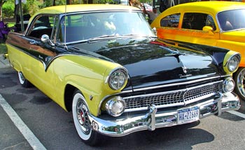 1955 Ford #23