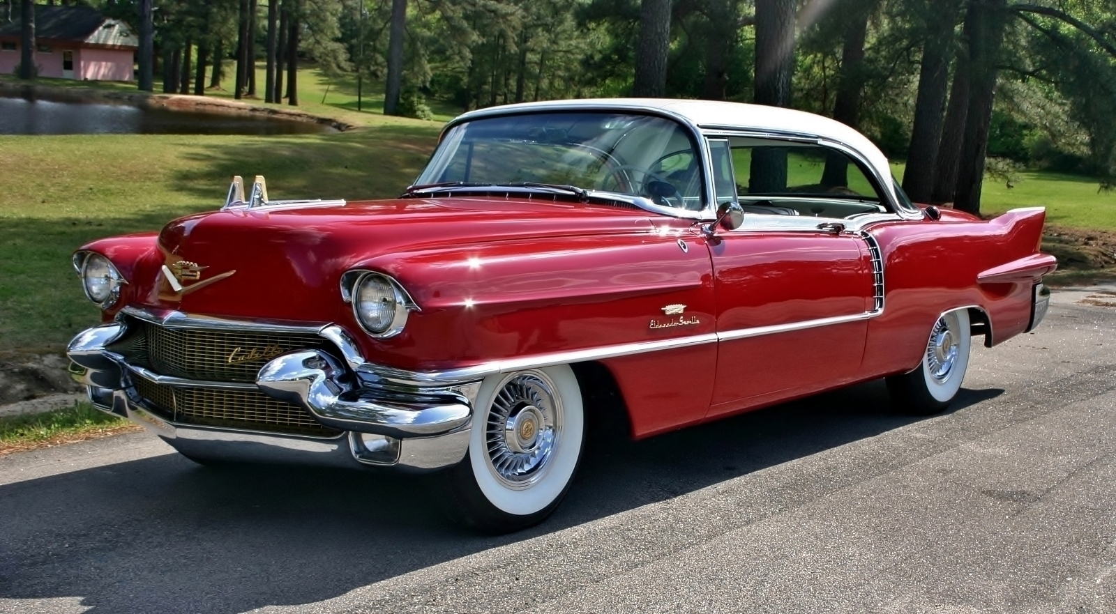 1956 Cadillac #1
