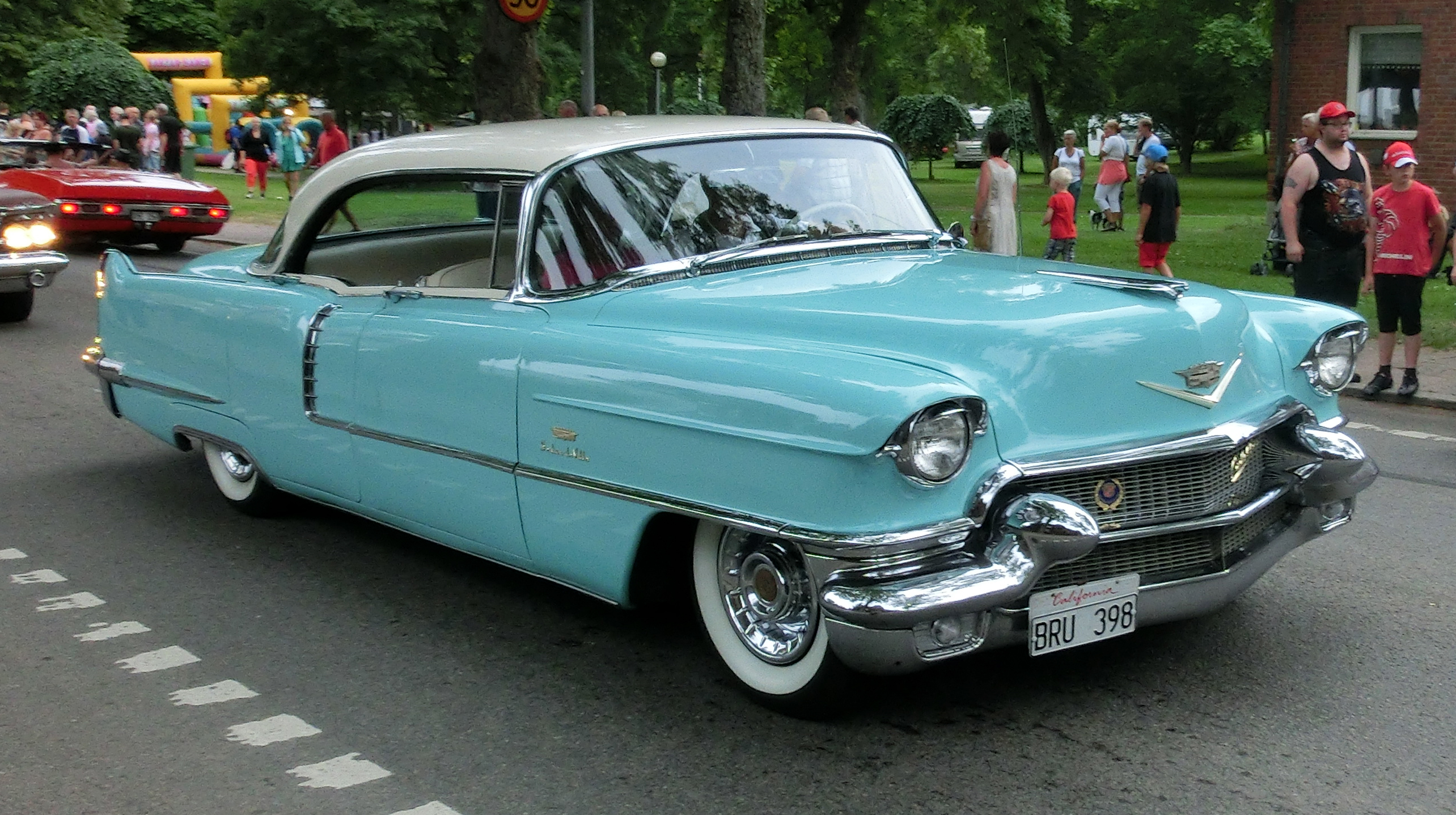 1956 Cadillac #7