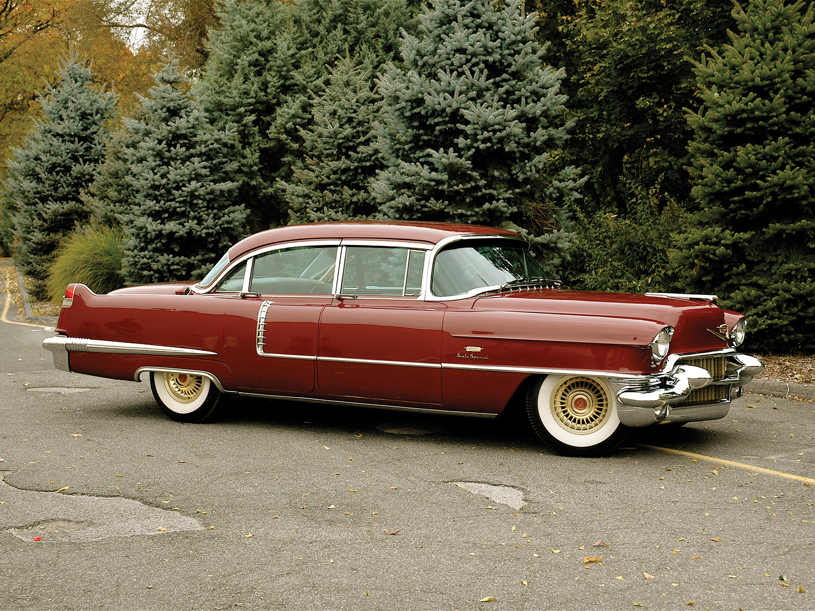1956 Cadillac #10