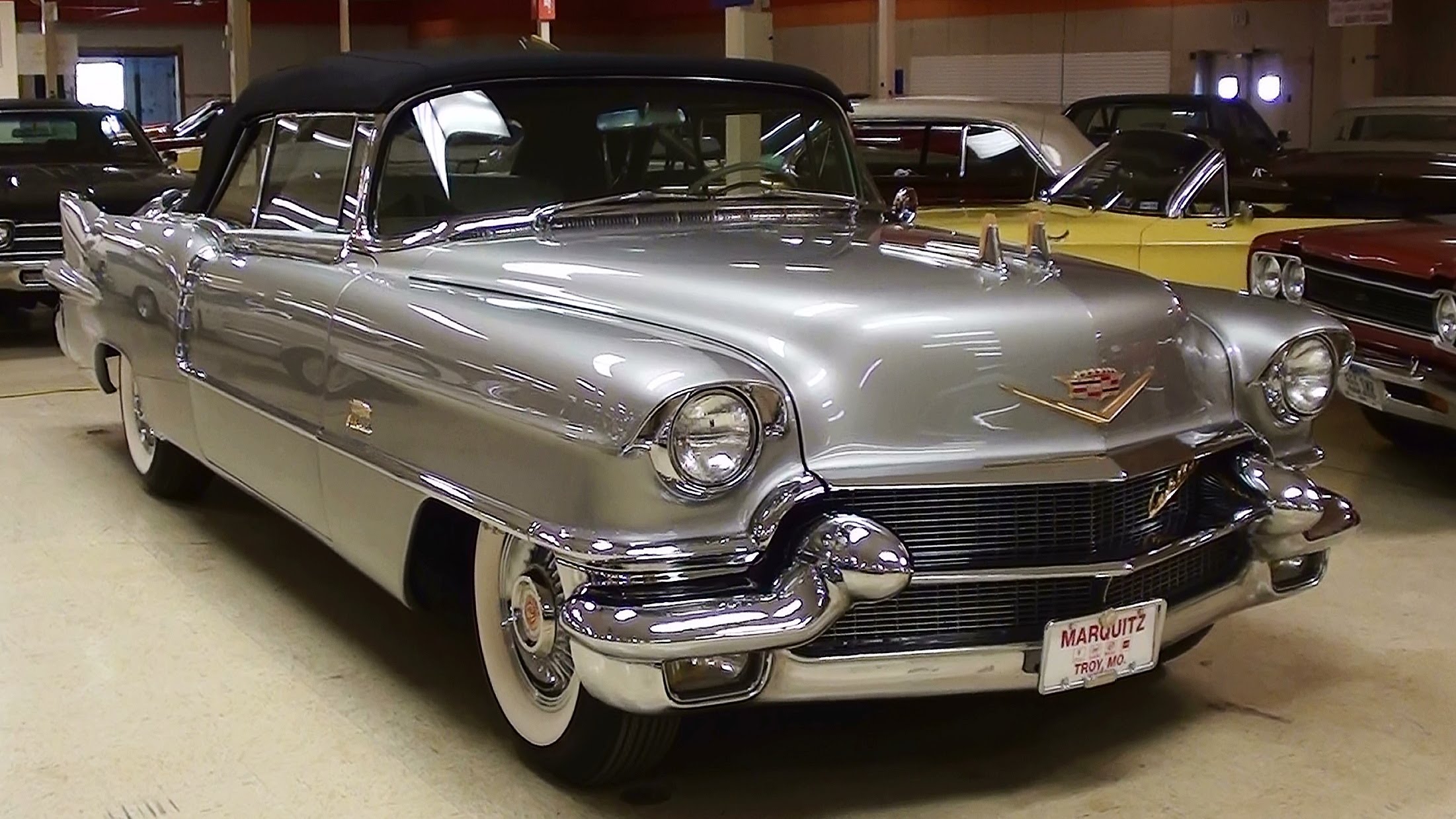 1956 Cadillac #5