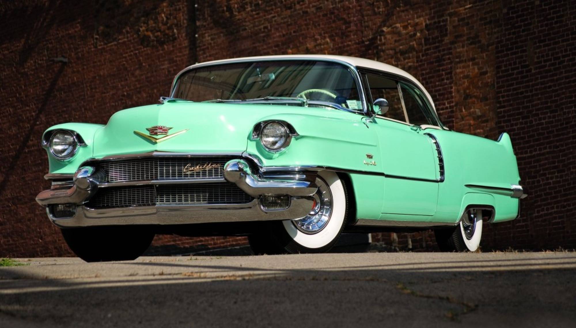 1956 Cadillac #8