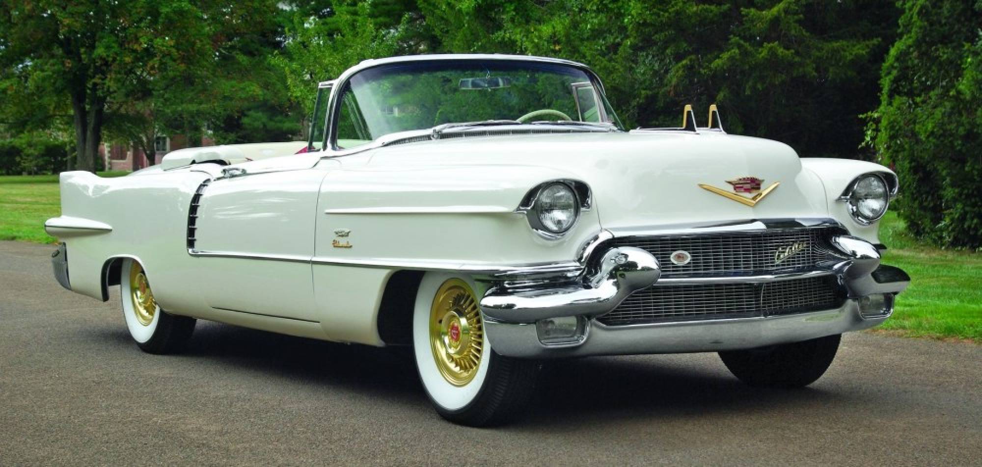 1956 Cadillac #6