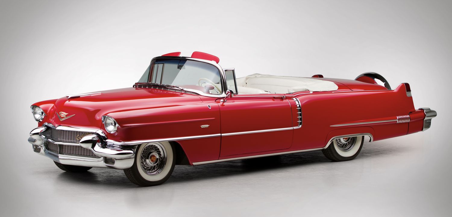 1956 Cadillac #16