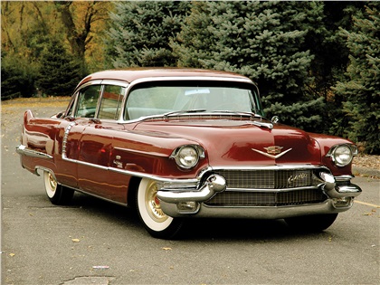 1956 Cadillac #20