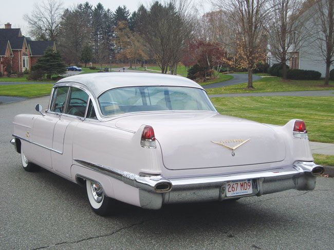 1956 Cadillac #12