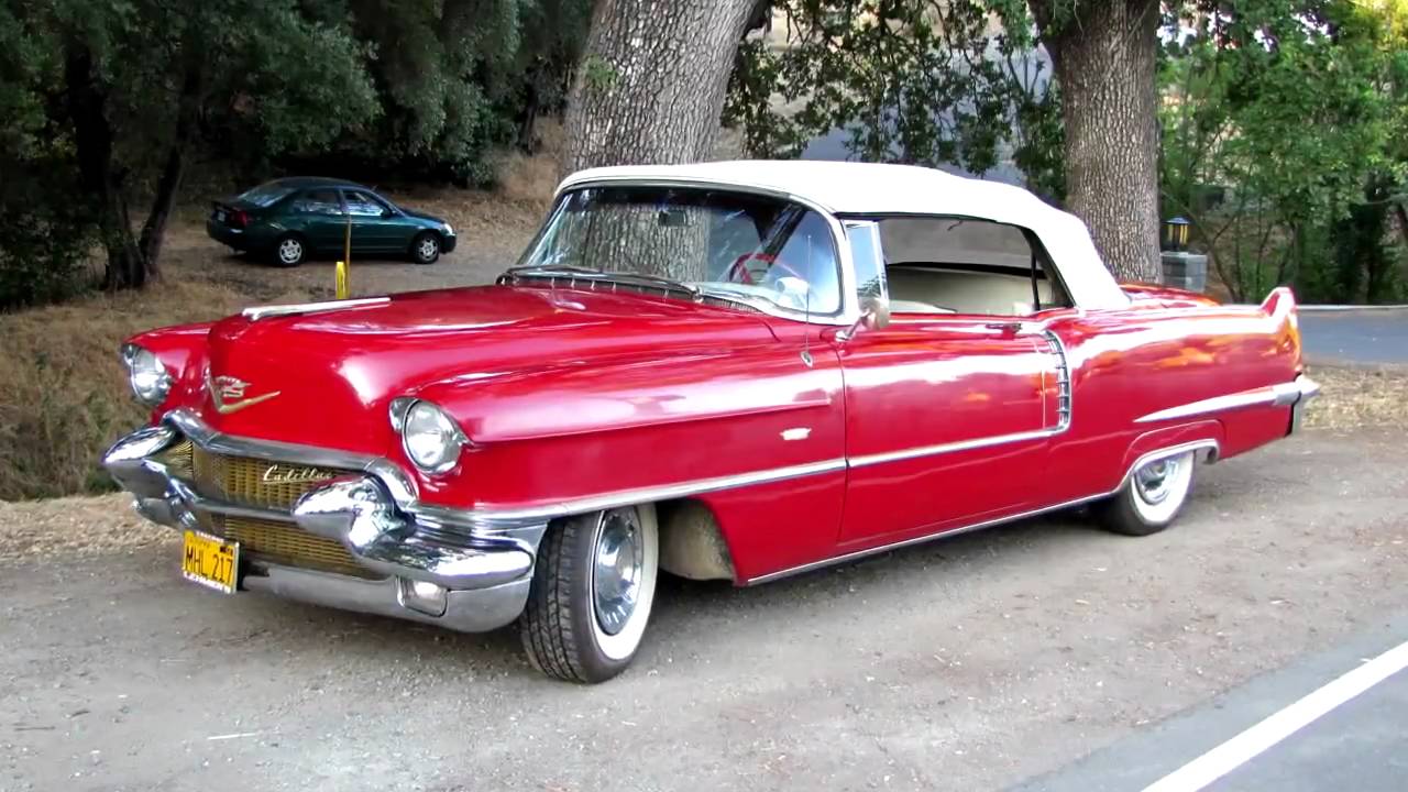 1956 Cadillac #17