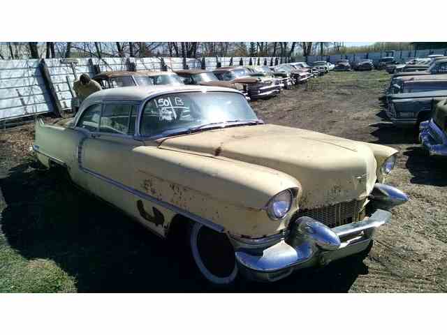 1956 Cadillac #19