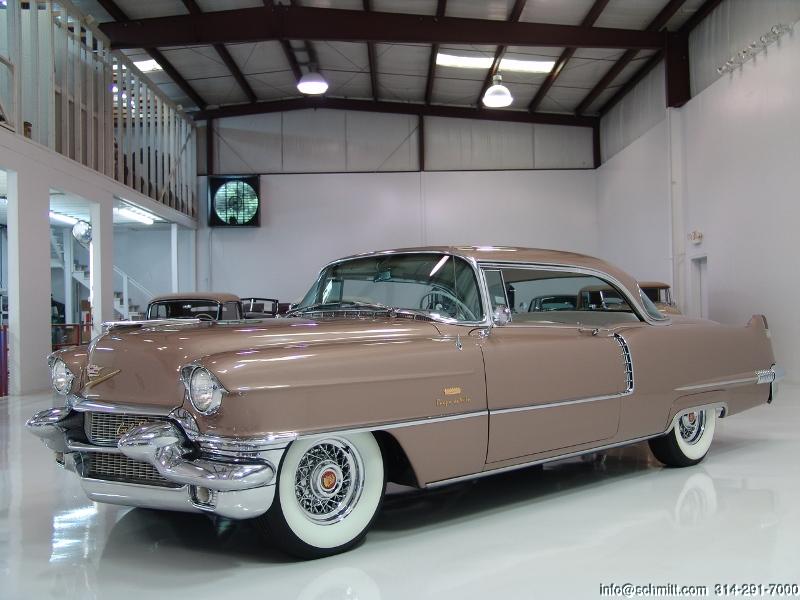 HQ 1956 Cadillac Wallpapers | File 61.16Kb