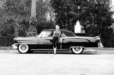 1956 Cadillac #15