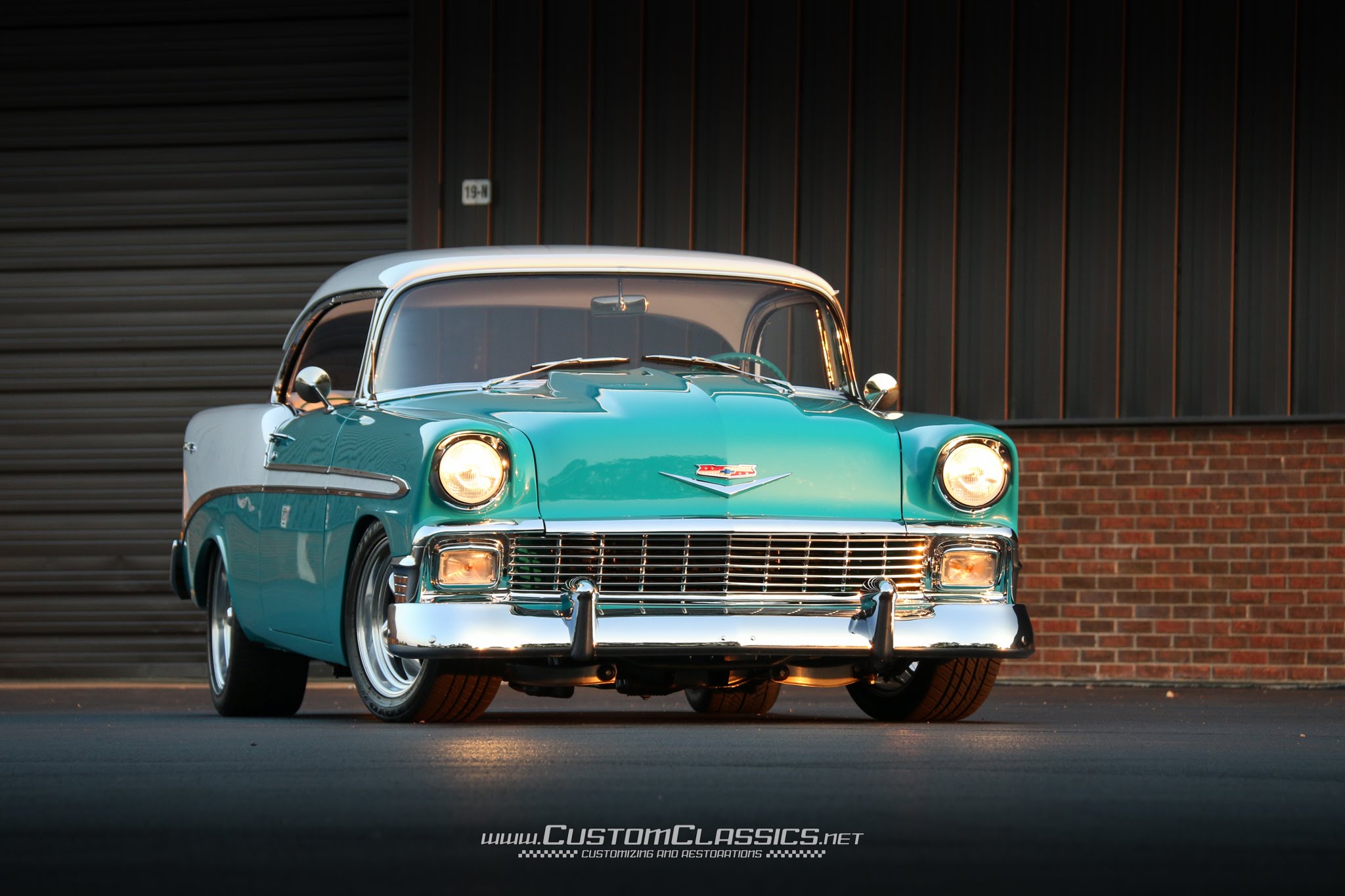 1956 Chevrolet Bel Air Pics, Vehicles Collection
