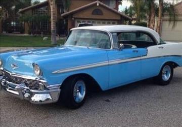 Amazing 1956 Chevrolet Bel Air Pictures & Backgrounds