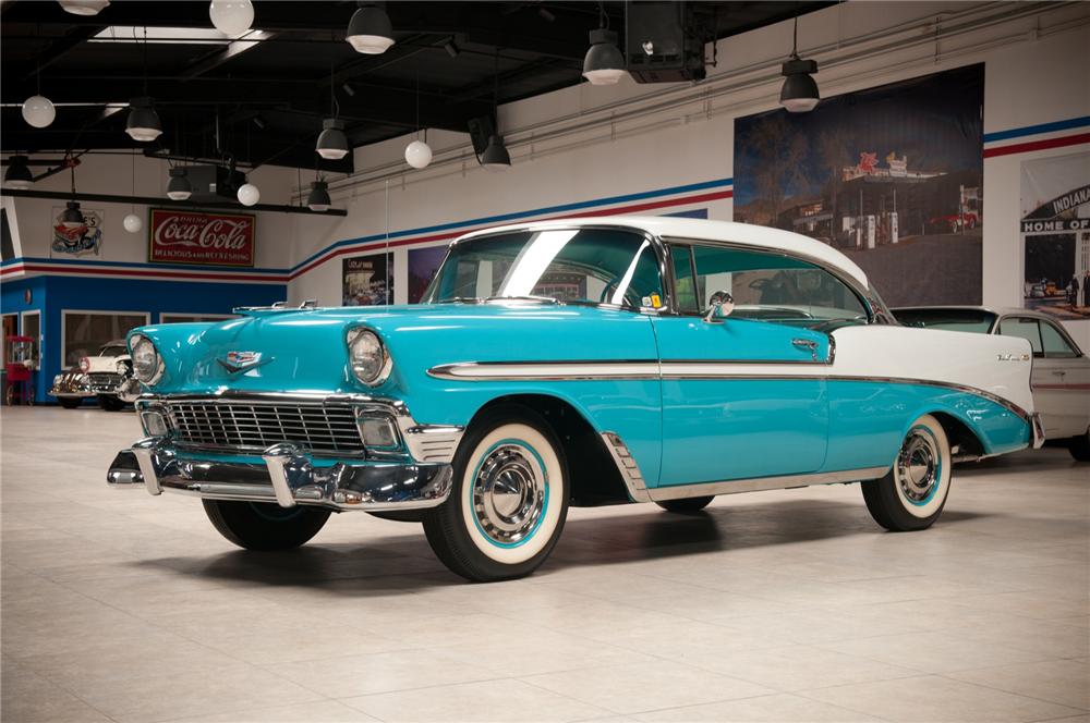 1956 Chevrolet Bel Air Pics, Vehicles Collection