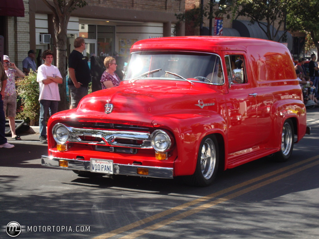 1956 Ford F-100 Panel #5