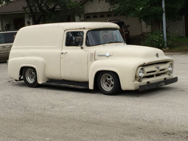 1956 Ford F-100 Panel #23