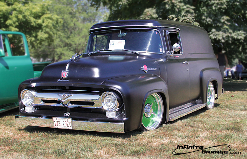 1956 Ford F-100 Panel #19