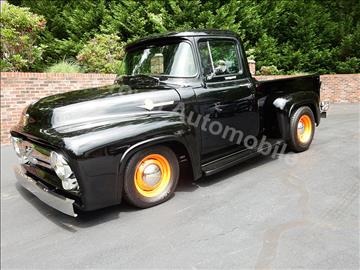 1956 Ford F-100 #14