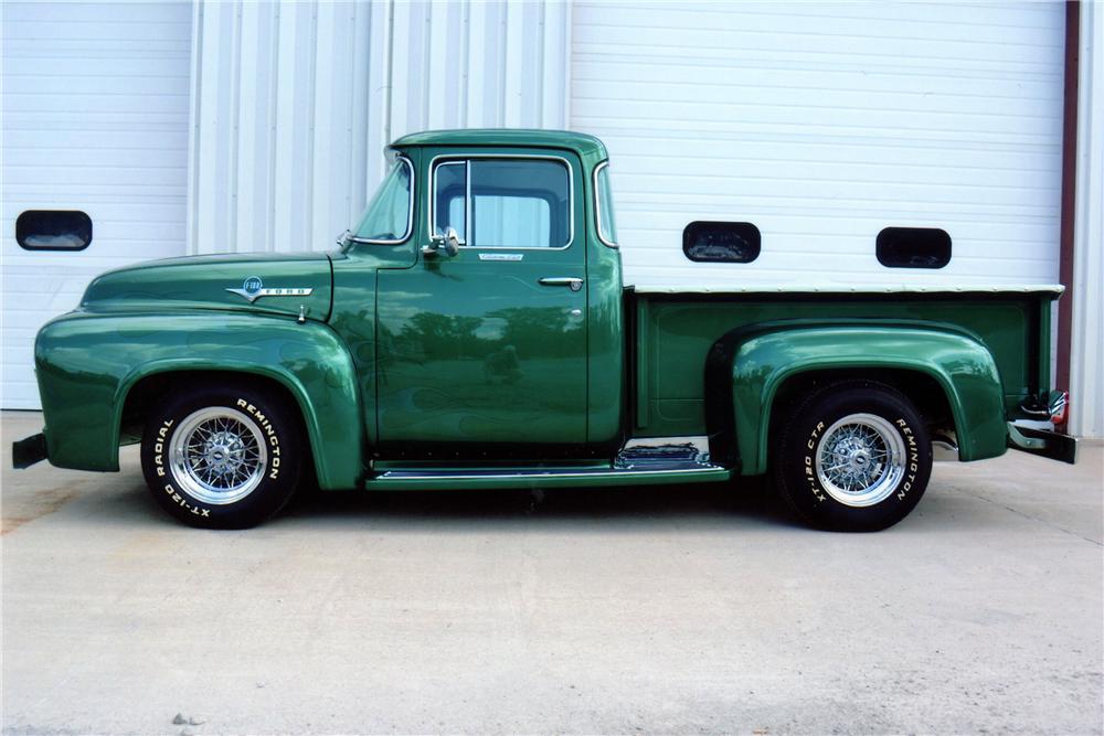 1956 Ford F-100 #20