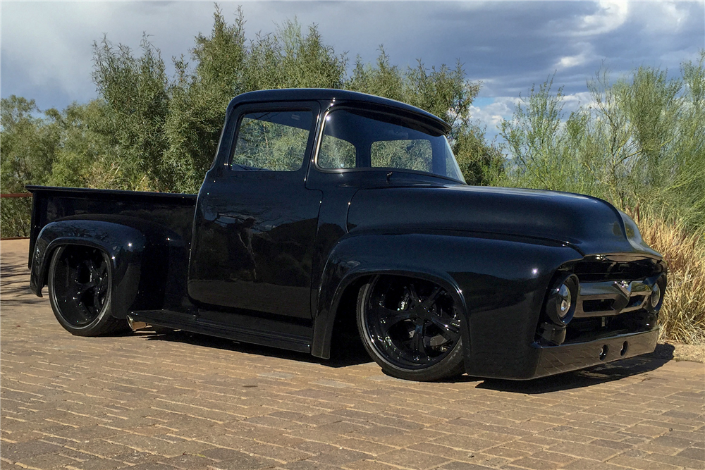 1956 Ford F-100 #22