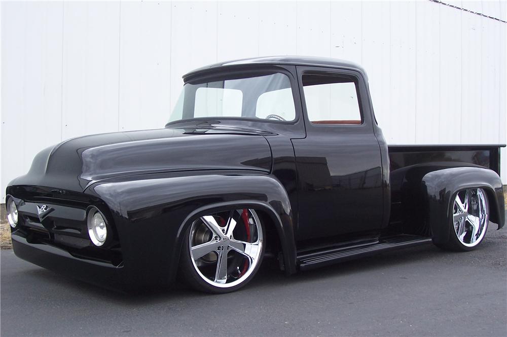 1956 Ford F-100 #13