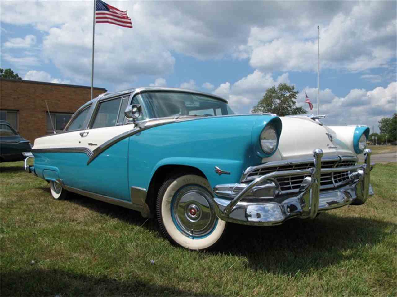 1956 Ford Victoria Pics, Vehicles Collection