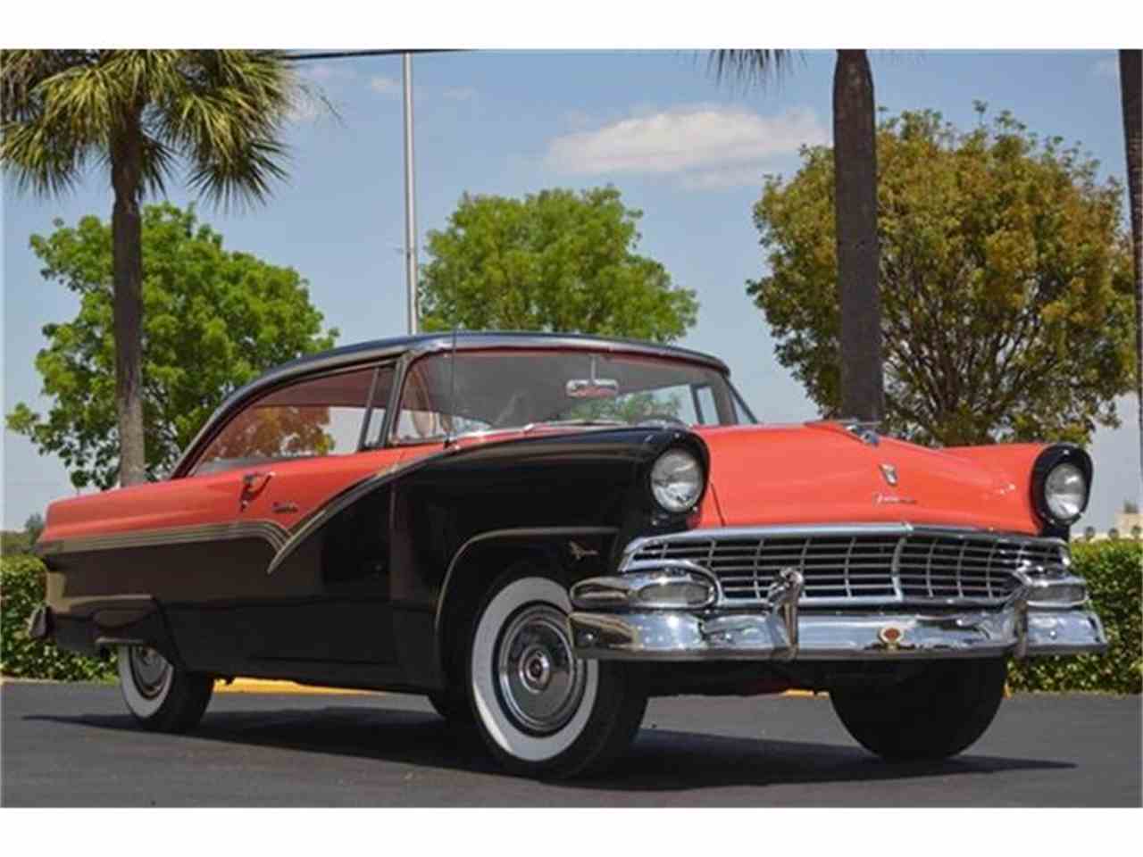 Amazing 1956 Ford Victoria Pictures & Backgrounds