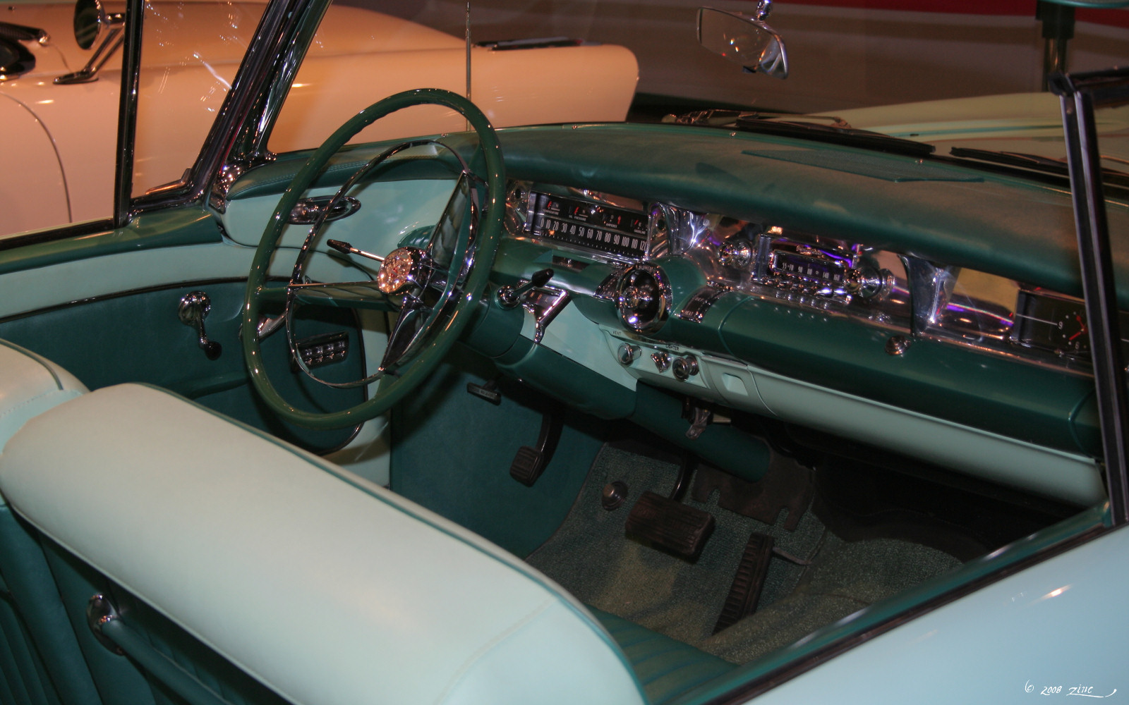 1957 Buick Century #9