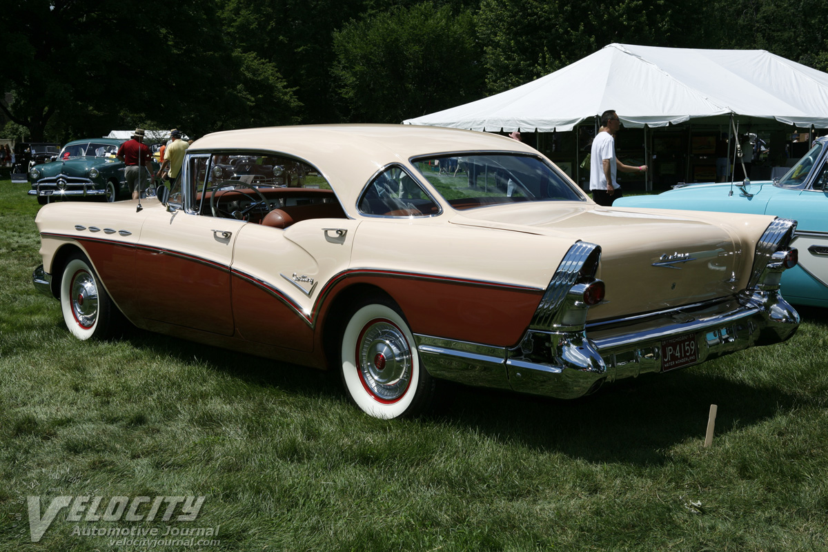 HD Quality Wallpaper | Collection: Vehicles, 1200x800 1957 Buick Century