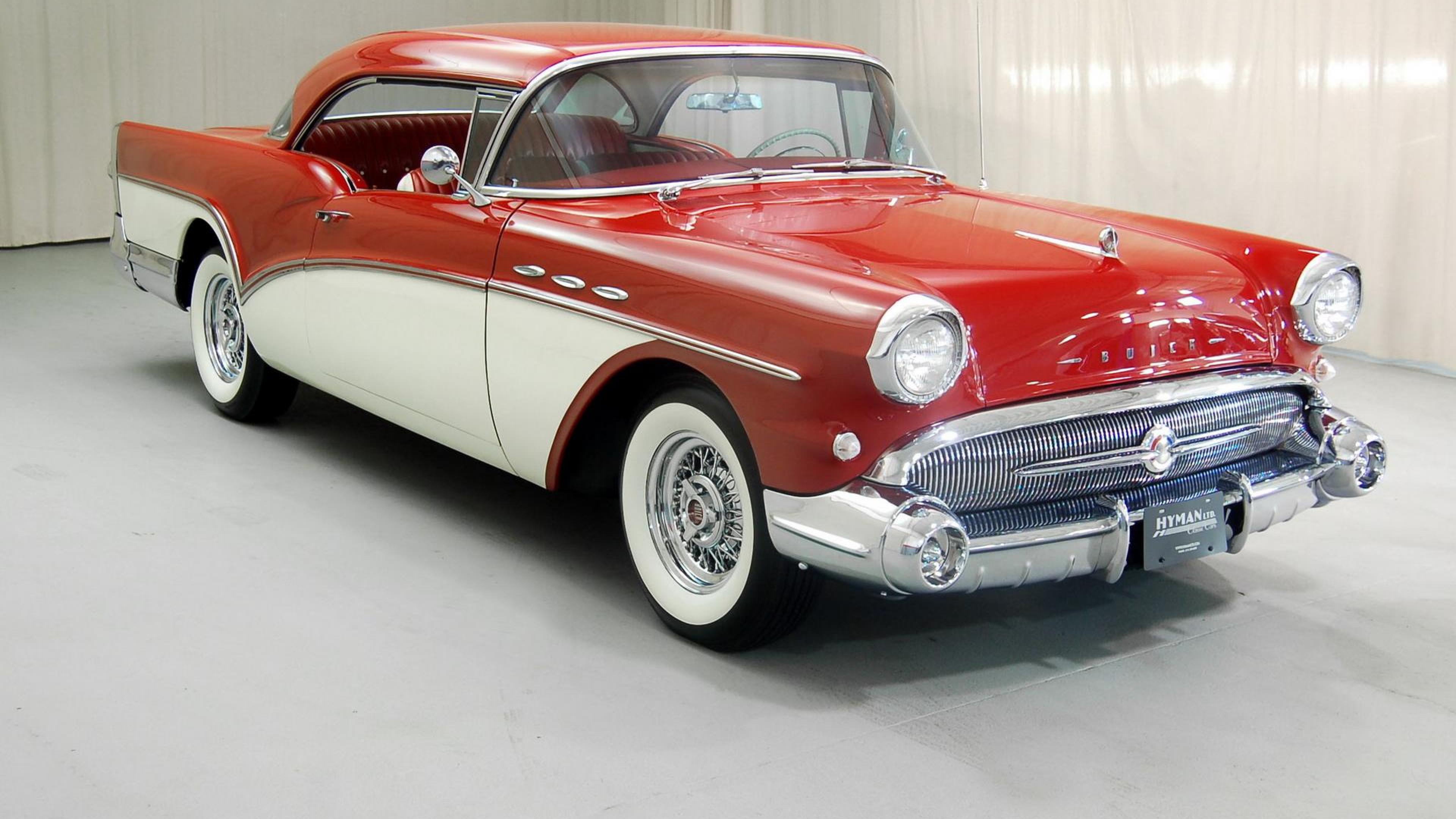 1957 Buick Century #10