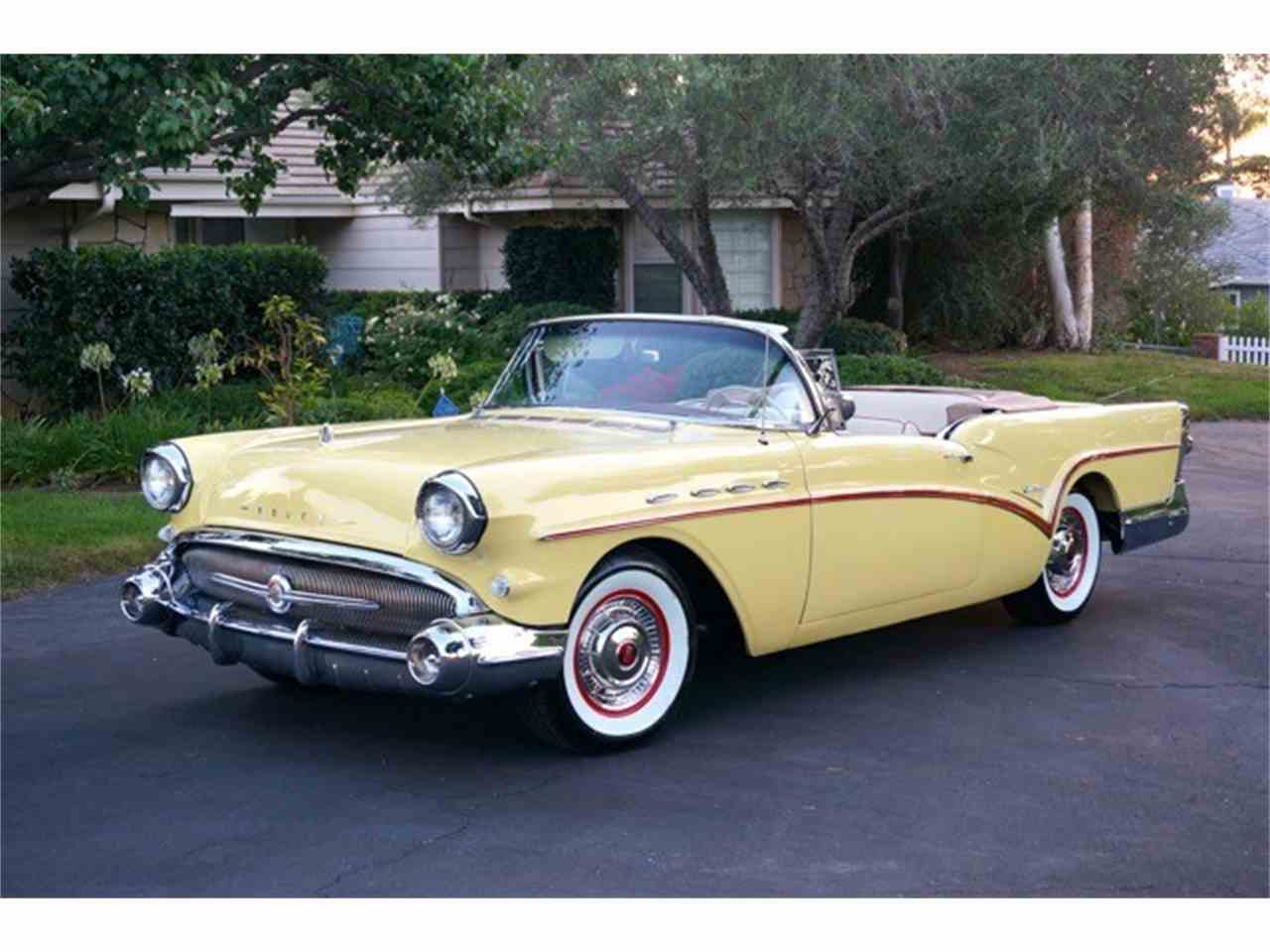 Images of 1957 Buick Century | 1280x960