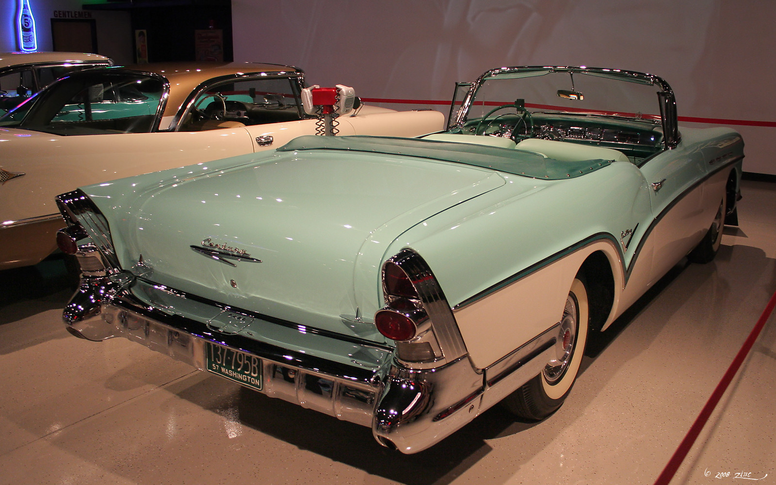 1957 Buick Century #4