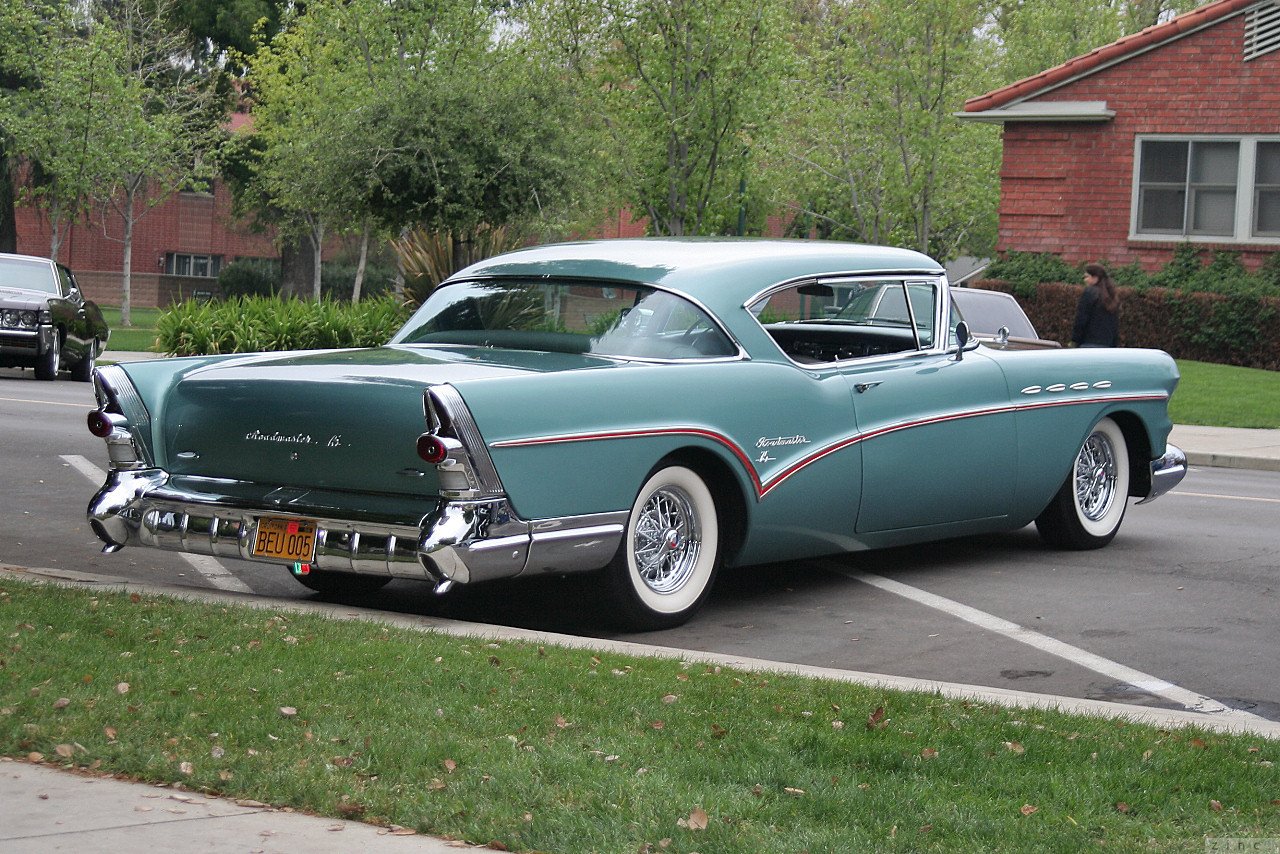 1957 Buick Century #7