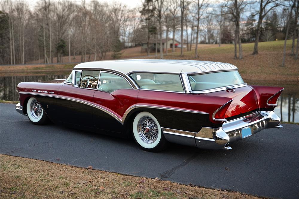 Images of 1957 Buick Century | 1000x667