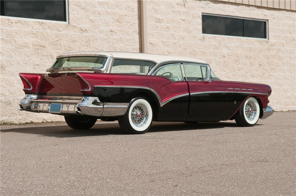 HQ 1957 Buick Century Wallpapers | File 117.24Kb