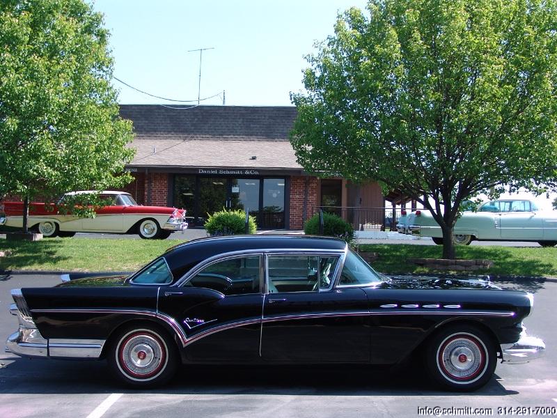 Images of 1957 Buick Century | 800x600