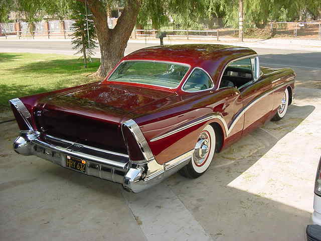 1957 Buick Century #12