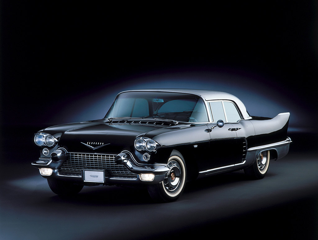 High Resolution Wallpaper | 1957 Cadillac Eldorado Brougham 1024x772 px
