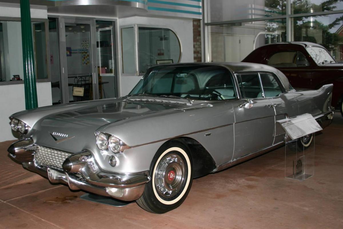 1957 Cadillac Eldorado Brougham #4