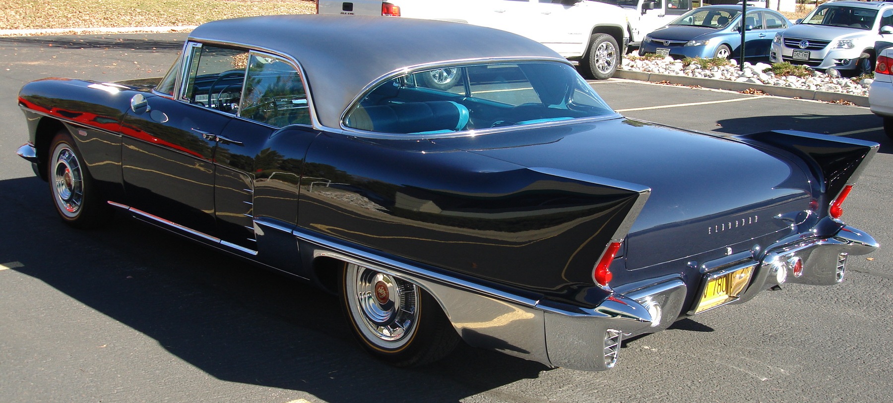 Images of 1957 Cadillac Eldorado Brougham | 1800x813