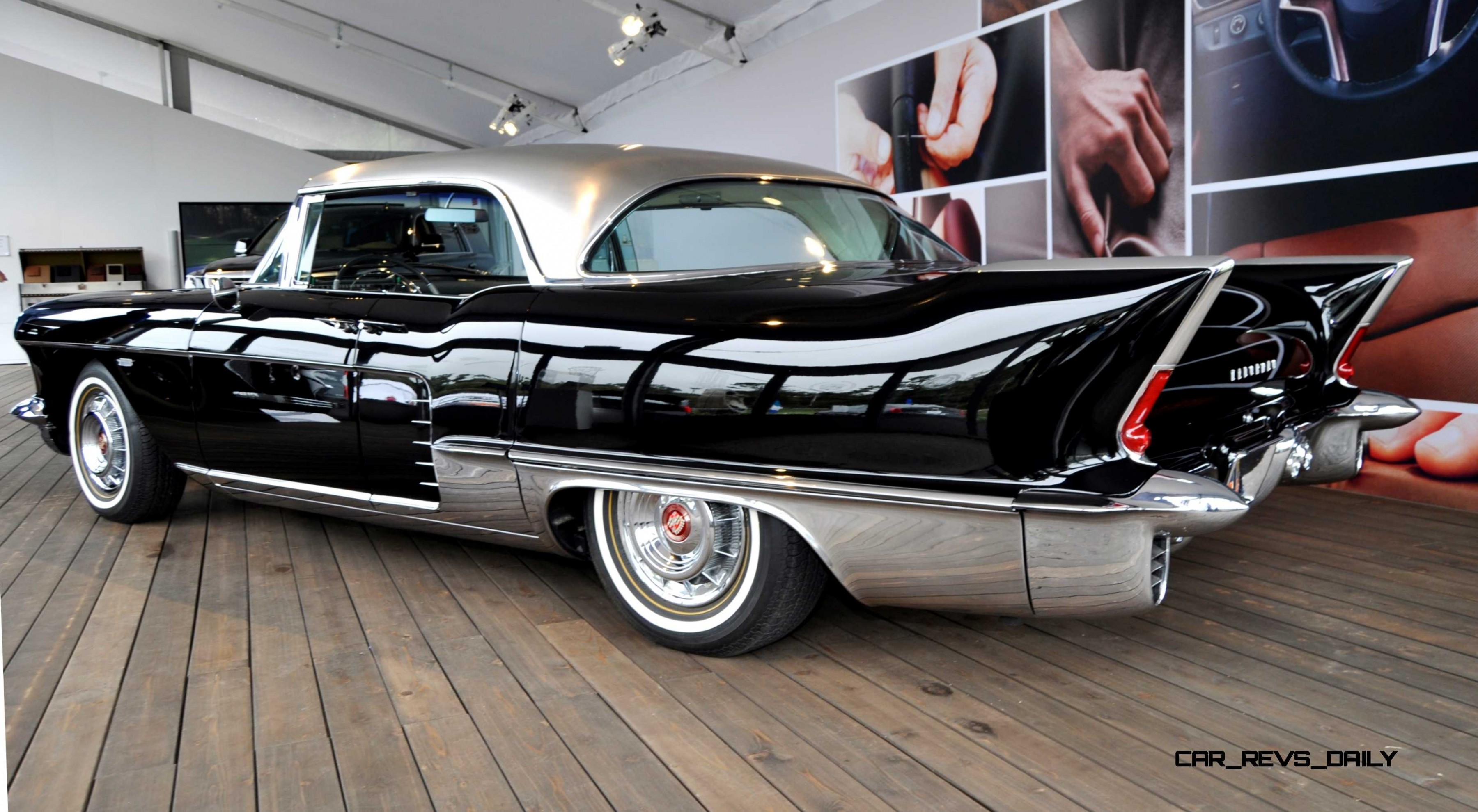 1957 Cadillac Eldorado Brougham #9