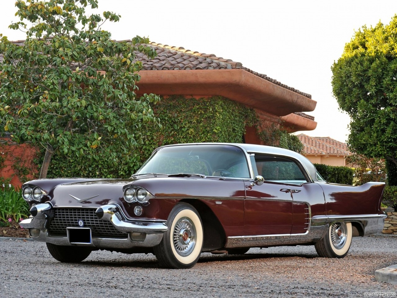 1957 Cadillac Eldorado Brougham #1