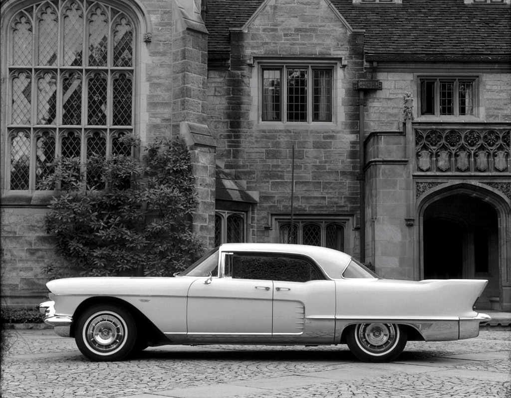 Images of 1957 Cadillac Eldorado Brougham | 1024x798