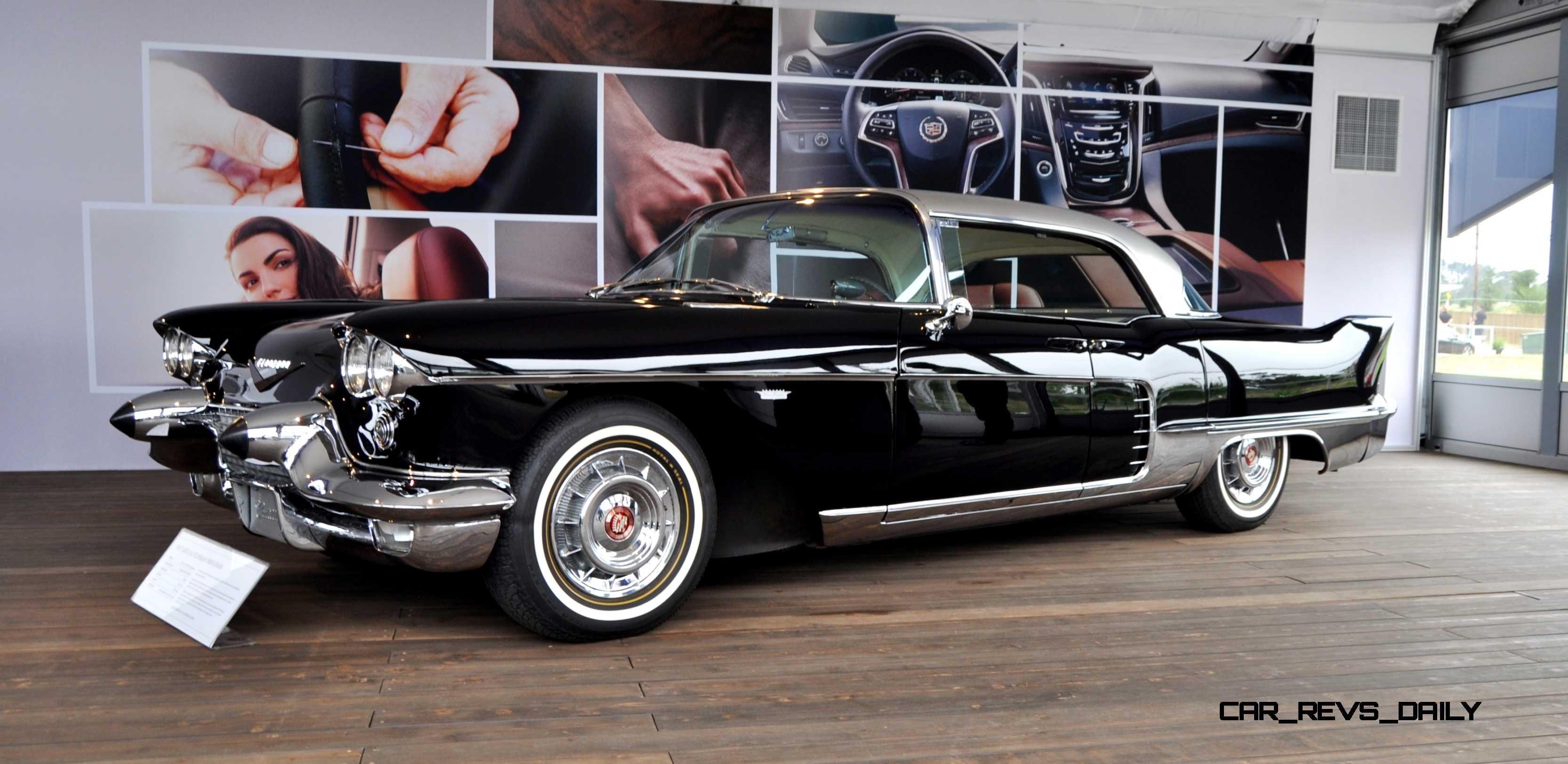 1957 Cadillac Eldorado Brougham #6