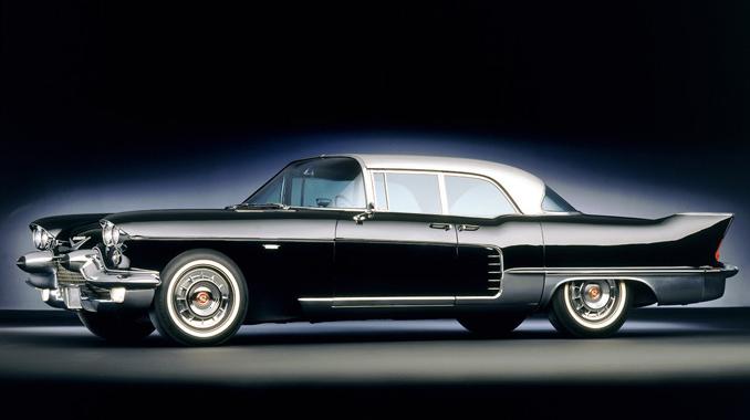 HD Quality Wallpaper | Collection: Vehicles, 678x380 1957 Cadillac Eldorado Brougham