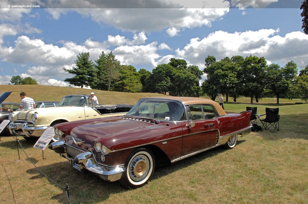 1957 Cadillac Eldorado Brougham #16