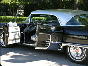 1957 Cadillac Eldorado Brougham #22