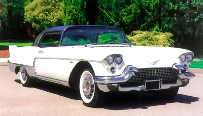 1957 Cadillac Eldorado Brougham #15