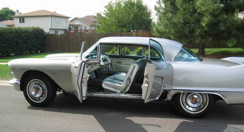 1957 Cadillac Eldorado Brougham #20