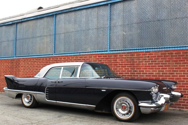 1957 Cadillac Eldorado Brougham #13